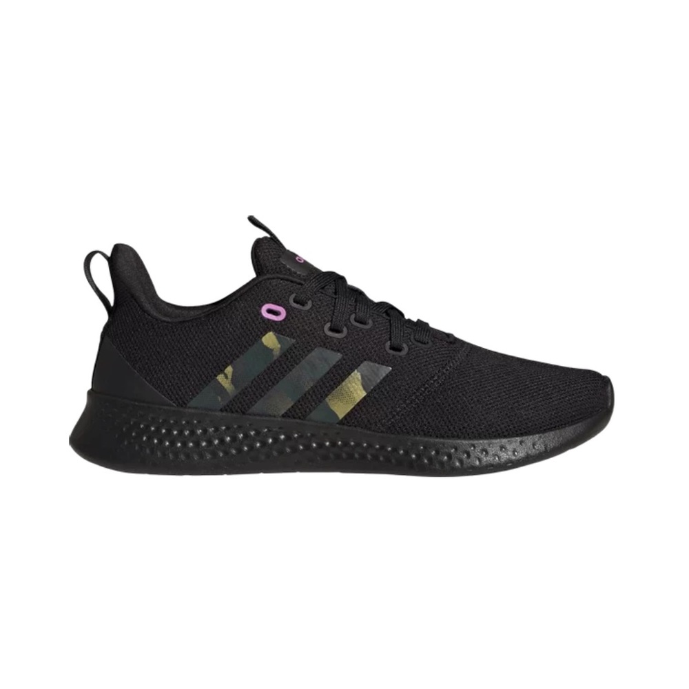 Adidas Women’s Puremotion Black Camo Shoes